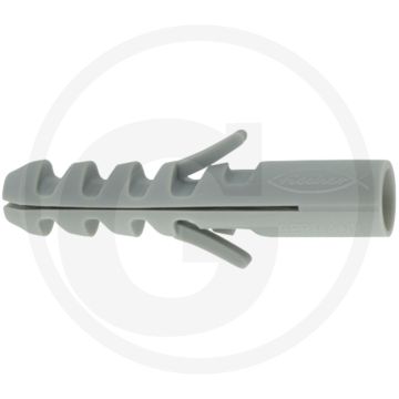 Fischer VPE50 pluggen S10, Ø10 mm boorgat, 50 mm lengte