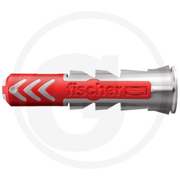 Fischer VPE100 Duopower 5x25 mm Plug