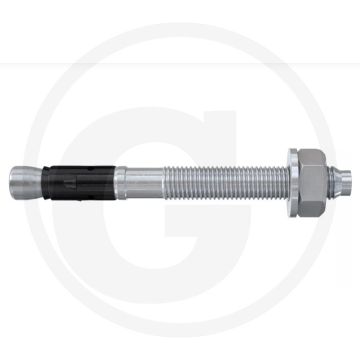 Fischer Keilbout EXA 10/90 Staal | Ø10mm | Klemlengte 100mm | Doos 50 stuks