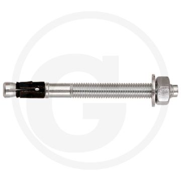 Fischer VPE50 keilbouten FAZ II 8/10 staal M8x38 75mm