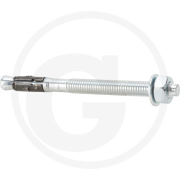 Fischer VPE50 keilbouten FAZ II 8/30 staal M8 x 58