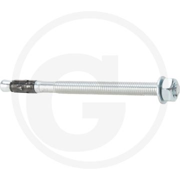 Fischer VPE50 keilbouten FAZ II 8/50 staal M8 x 78