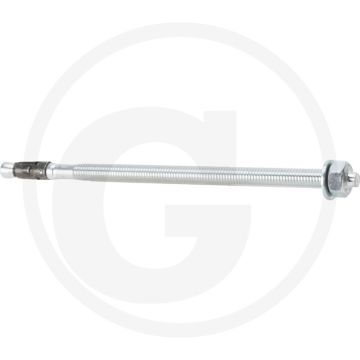 Fischer VPE25 keilbouten FAZ II 8/100 staal M8 x 128