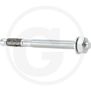 Fischer VPE25 keilbouten FAZ II 10/30 staal M10 x 73