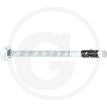 Fischer VPE20 keilbouten FAZ II 10/50 staal M10 x 93 klemlengte 50/70 mm