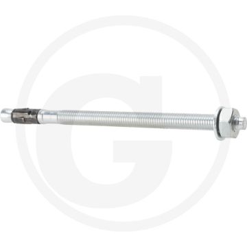 Fischer VPE20 keilbouten FAZ II 10/80 staal M10 x 123