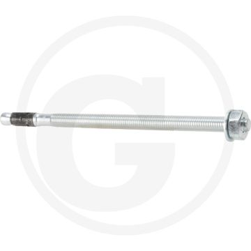 Fischer VPE20 keilbouten FAZ II 10/100 staal M10 x 143