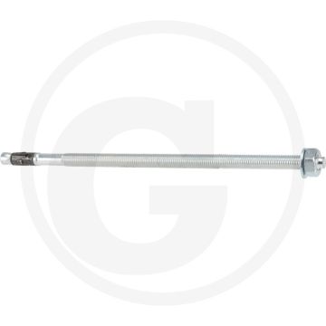 Fischer VPE20 keilbouten FAZ II 10/160 staal M10 x 193