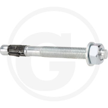 Fischer VPE20 keilbouten FAZ II 12/20 Staal M12 x 71