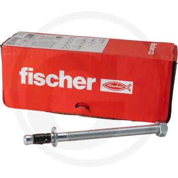 Fischer VPE20 keilbouten FAZ II 12/80 staal M12 x 131
