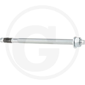 Fischer VPE20 keilbouten FAZ II 12/100 staal M12 x 151