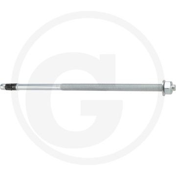 Fischer VPE10 keilbouten FAZ II 12/200 staal M12 x 186