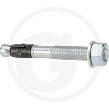 Fischer VPE10 keilbouten FAZ II 16/5 staal M16 x 64