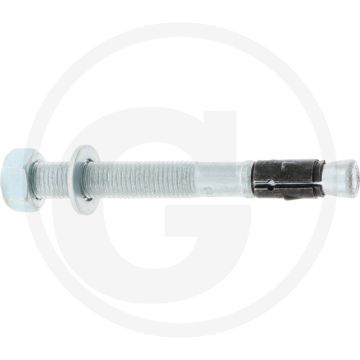 Fischer VPE10 keilbouten FAZ II 16/25 staal M16 x 84