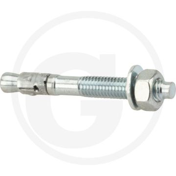 Fischer VPE50 keilbouten FBN II 8/5 staal M8 x 34