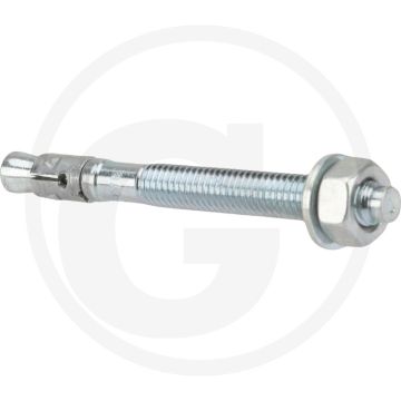 Fischer VPE50 keilbouten FBN II 8/20 staal M8 x 49