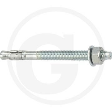 Fischer VPE50 keilbouten FBN II 8/30 staal M8 x 56