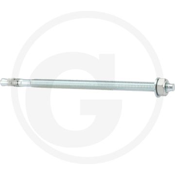 Fischer VPE20 keilbouten FBN II 8/100 staal M8 x 129