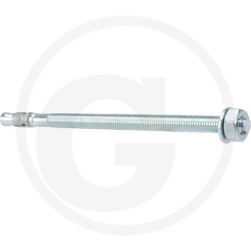 Fischer VPE20 keilbouten FBN II 10/100 staal M10 x 136 klemlengte 100 mm