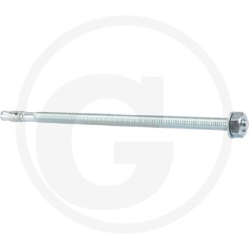 Fischer VPE20 keilbouten FBN II 10/160 staal M10 x 196