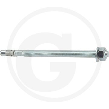 Fischer VPE20 keilbouten FBN II 12/100 staal M12 x 149