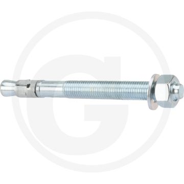 Fischer VPE10 keilbouten FBN II 16/50 staal M16 x 105