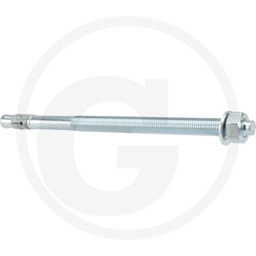 Fischer VPE10 keilbouten FBN II 16/160 staal M16 x 184