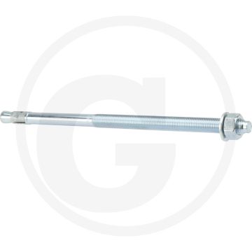 Fischer VPE10 keilbouten FBN II 16/200 staal M16 x 100