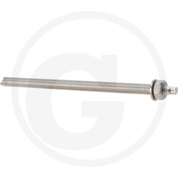 Fischer VPE10 draadstangen RG M8x150 A4