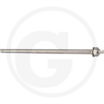 Fischer VPE10 draadstangen RG M12x300 A4