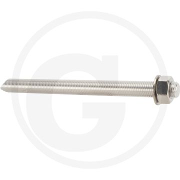 Fischer VPE5 draadstangen RG M30x380 A4