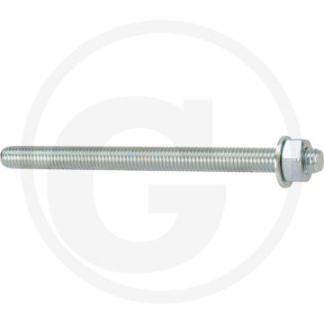 Fischer VPE10 draadstangen FIS A M8x110 8.8 VZ gegalvaniseerd staal