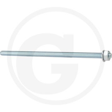 Fischer VPE10 draadstangen FIS A M8x175 8.8 VZ gegalvaniseerd roestvrij staal