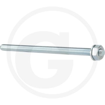 Fischer VPE10 draadstangen FIS A M10x170 8.8 VZ gegalv. staal Ø12mm