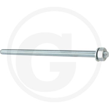 Fischer VPE10 draadstangen FIS A M10x190 8.8 VZ gegalvaniseerd staal M10x190