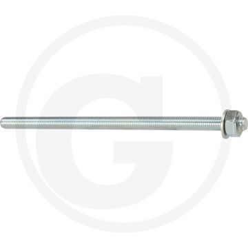 Fischer VPE10 draadstangen FIS A M10x200 8.8 VZ gegalvaniseerd staal Ø12 mm