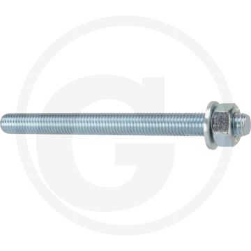 Fischer VPE10 draadstangen FIS A M12x140 8.8 VZ gegalvaniseerd staal