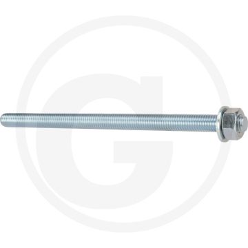 Fischer VPE10 draadstangen FIS A M12x200 8.8 VZ – gegalvaniseerd staal, Ø14 mm