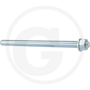 Fischer VPE10 draadstangen FIS A M16x250 8.8 VZ gegalvaniseerd staal