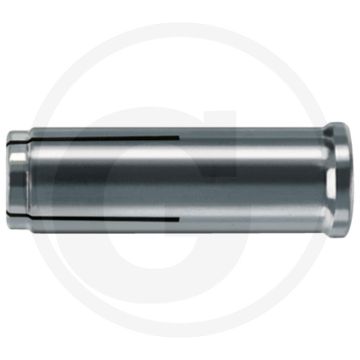 Fischer VPE20 inslagankers EA II M16x65 roestvrij staal