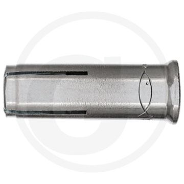 Fischer VPE25 inslagankers EA II M12x50 staal, borings-Ø 15 mm