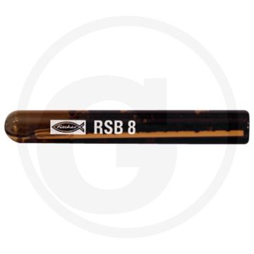 Fischer VPE10 glascapsules RSB 16 mini – voor RG M16, boring Ø18 mm