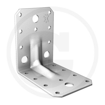 Pollmann Hoekanker 70x70x65 Staal 2,0 mm