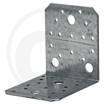 Hoekanker 100x100x100x2,5 Staal