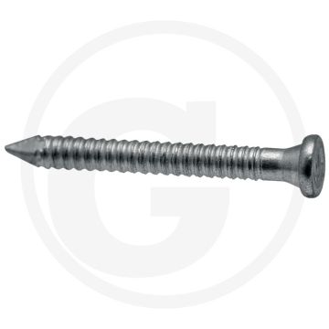 VPE250 ankernagels 4x40 mm lengte 40 mm, diameter 4 mm