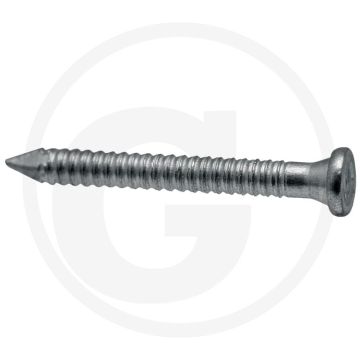 VPE250 ankernagels 4x50 – Sterke draadnagels Ø4 mm, lengte 50 mm