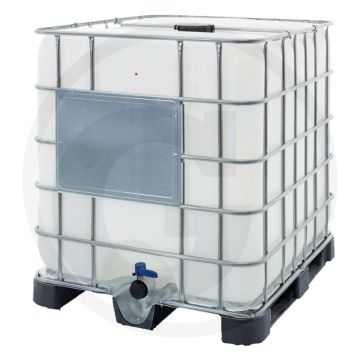 AdBlue® uitlaatgasreductiem. 1000l IBC