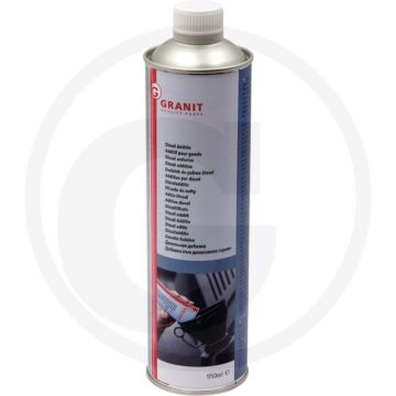 Diesel additief 950 ml (! 1 liter toevoegen op 1000 liter diesel en stookolie !)