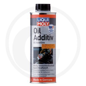 Liqui Moly Olie Additief – MoS², 200 ml, vermindert wrijving en slijtage