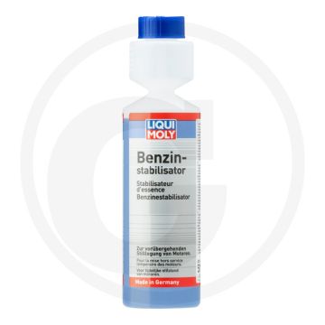 Liqui Moly Benzine-stabilisator additief – 250 ml, voor alle benzinemotoren